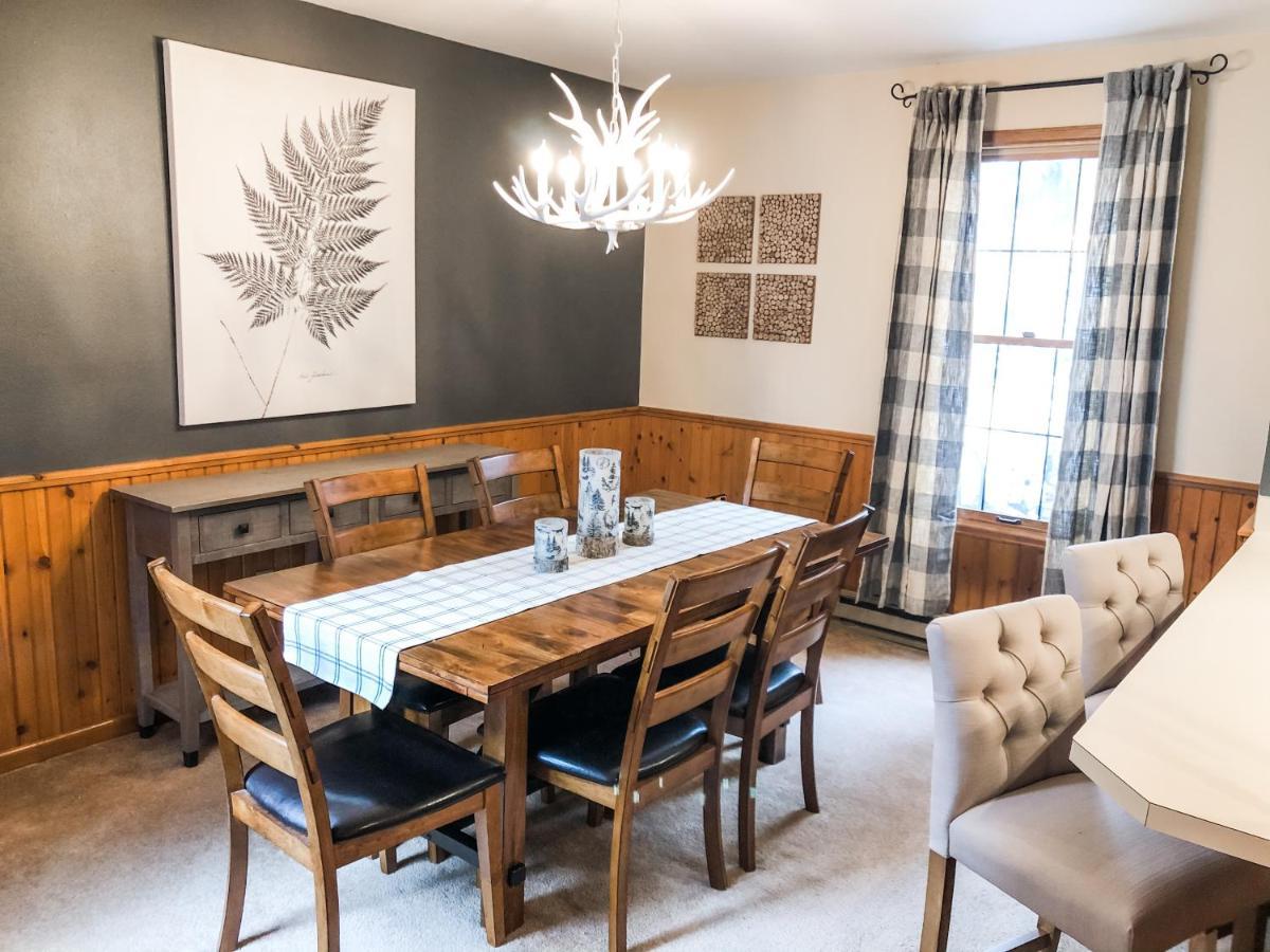 Riverfront Mountain Retreat Villa Estes Park