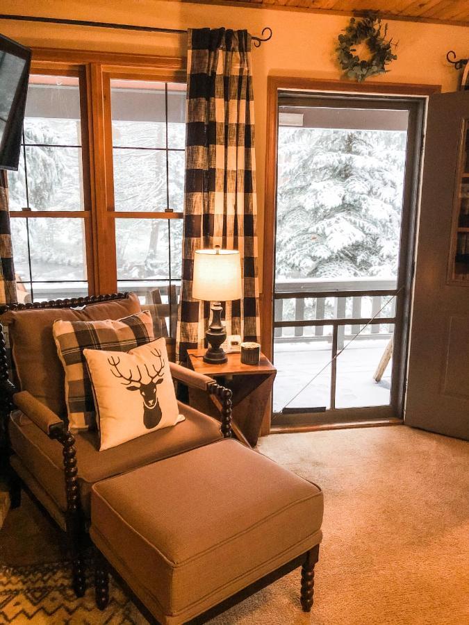 Riverfront Mountain Retreat Villa