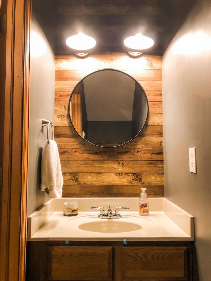 Villa Riverfront Mountain Retreat Estes Park