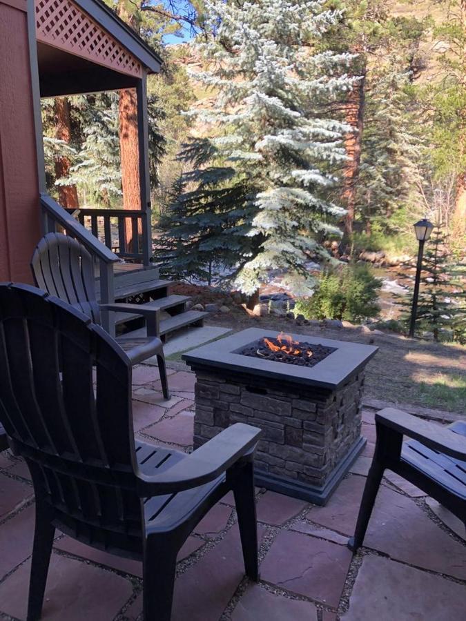 Riverfront Mountain Retreat * Estes Park